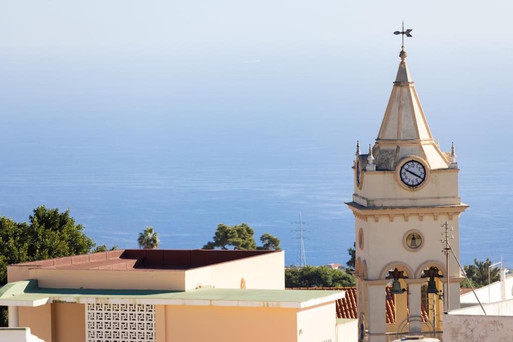 ArafoAcogedor Atico Con Vistas Al Atlantico公寓 外观 照片