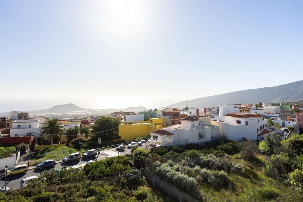 ArafoAcogedor Atico Con Vistas Al Atlantico公寓 外观 照片
